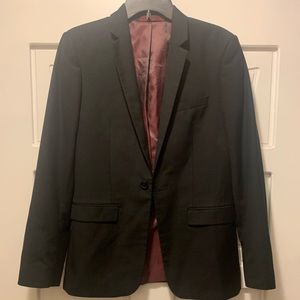 Topman suit jacket size 38R
